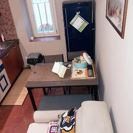 Apartmán Versilia Casina Del Cuore Torcigliano *