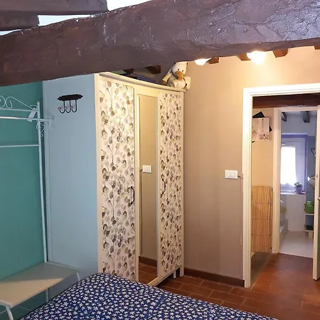 Apartmán Versilia Casina Del Cuore Torcigliano