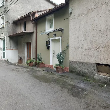 Apartmán Versilia Casina Del Cuore Torcigliano