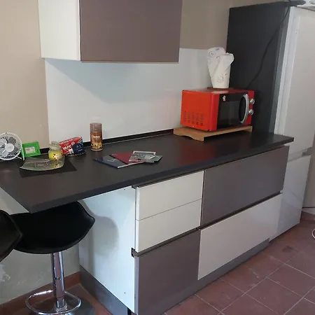 Versilia Casina Del Cuore Torcigliano Apartmán