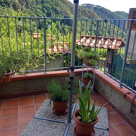 Apartmán Versilia Casina Del Cuore Torcigliano