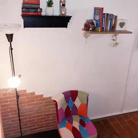 Versilia Casina Del Cuore Torcigliano Apartment