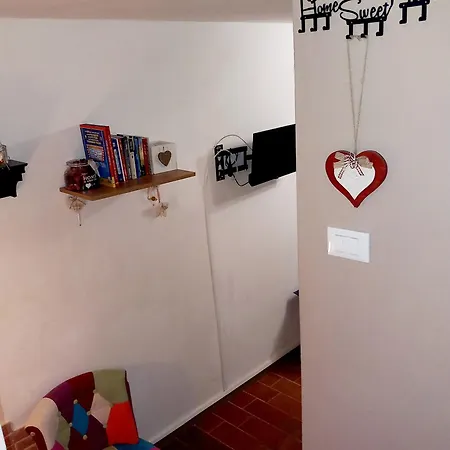 Versilia Casina Del Cuore Torcigliano *