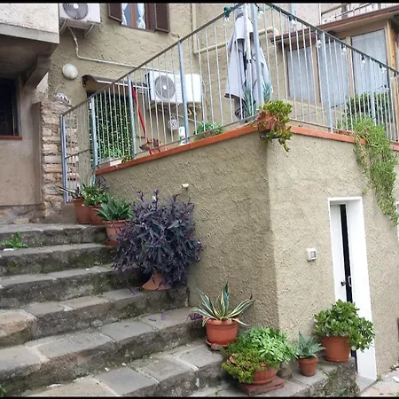 Versilia Casina Del Cuore Torcigliano Apartment