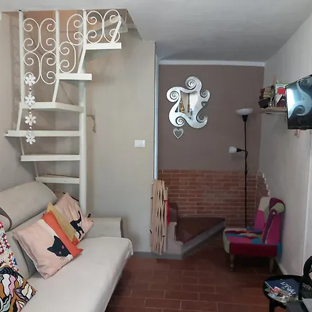 Apartment Versilia Casina Del Cuore Torcigliano