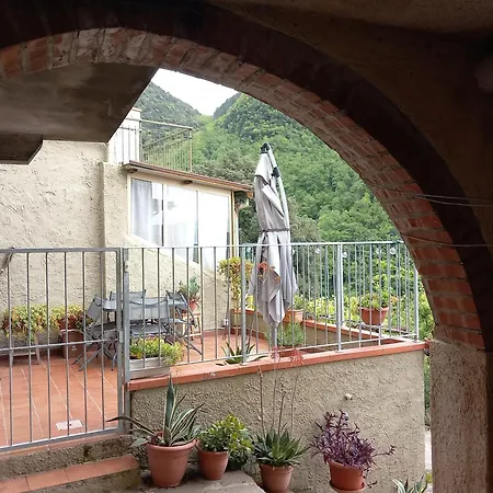 Διαμέρισμα Versilia Casina Del Cuore Torcigliano *