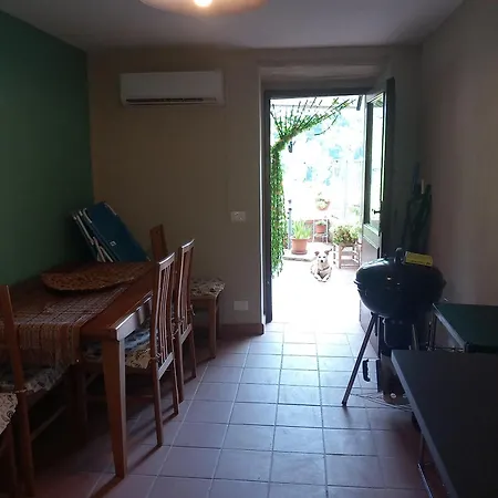 Versilia Casina Del Cuore Torcigliano Apartment